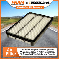 1 Piece Fram Air Filter - CA7417 Height 51mm Length 310mm Width 200mm Ref A1270