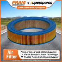 1 Piece Fram Air Filter - CA697 Refer A52 Height 60mm Inside Diameter 200mm
