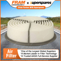 1 x Fram Air Filter - CA4939 Refer A455 Height 72mm Outer/Can Diameter 220mm
