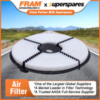 1 Piece Fram Air Filter - CA6544 Refer A449 Height 40mm Inside Diameter 21mm
