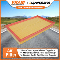 1 Piece Fram Air Filter - CA5680 Height 41mm Length 341mm Width 207mm Ref A1440