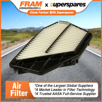 1 Piece Fram Air Filter - CA7420 Height 56mm Length 308mm Width 184mm Ref A1277