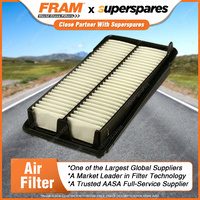 1 Piece Fram Air Filter - CA8475 Height 75mm Length 319mm Width 160mm Ref A1400