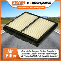 1 Piece Fram Air Filter - CA7174 Height 38mm Length 207mm Width 184mm Ref A1249
