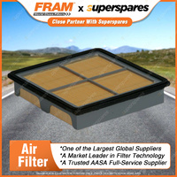 1 Piece Fram Air Filter - CA5749 Height 40mm Length 200mm Width 191mm Ref A1310