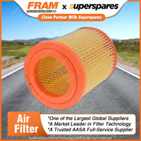 1 Piece Fram Air Filter - CA9493 Refer A1485 Height 175mm Inside Dia Top 80mm