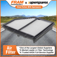 1 Piece Fram Air Filter - CA12052 Height 49mm Length 229mm Width 105mm Ref A1879