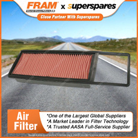 1 Piece Fram Air Filter - CA9945 Height 40mm Length 332mm Width 109mm Ref A1526