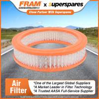 1 Piece Fram Air Filter - CA133 Refer A325 Height 61mm Inside Diameter 191mm