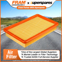1 Piece Fram Air Filter - CA7775 Height 40mm Length 249mm Width 160mm Ref A1364