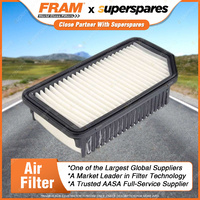 1 Piece Fram Air Filter - CA10699 Height 55mm Length 246mm Width 130mm Ref A1783