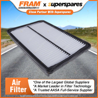 1 Piece Fram Air Filter - CA11727 Height 37mm Length 295mm Width 195mm Ref A1794