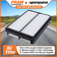 1 Piece Fram Air Filter - CA9441 Height 50mm Length 258mm Width 179mm Ref A1454