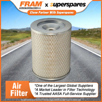 1 Piece Fram Air Filter - CA5070 Refer HDA5567 Height 266mm Inside Dia Top 22mm