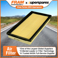 1 Piece Fram Air Filter - CA8548 Height 40mm Length 338mm Width 170mm Ref A1431