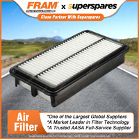 1 Piece Fram Air Filter - CA10271 Height 55mm Length 300mm Width 159mm Ref A1571