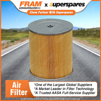 1 Piece Fram Air Filter - CA9726 Refer A1555 Height 202mm Inside Dia Top 115mm