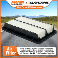 1 Piece Fram Air Filter - CA11432 Height 34mm Length 214mm Width 133mm Ref A1924