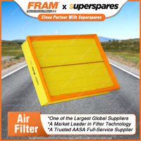 1 Piece Fram Air Filter - CA9993 Height 61mm Length 303mm Width 225mm Ref A1603