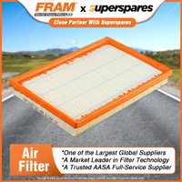 1 Piece Fram Air Filter - CA10677 Height 37mm Length 270mm Width 181mm Ref A1849