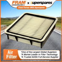 1 Piece Fram Air Filter - CA8613 Height 53mm Length 247mm Width 210mm Ref A1493