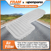 1 Piece Fram Air Filter - CA9826 Height 53mm Length 335mm Width 174mm Ref A1566