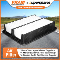1 Piece Fram Air Filter - CA11859 Height 48mm Length 227mm Width 172mm Ref A1860