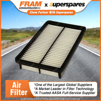 1 Piece Fram Air Filter - CA9669 Height 50mm Length 310mm Width 176mm Ref A1636