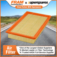 1 Piece Fram Air Filter - CA10242 Height 45mm Length 304mm Width 170mm Ref A1623