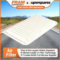1 Piece Fram Air Filter - CA9894 Height 35mm Length 313mm Width 200mm Ref A1524