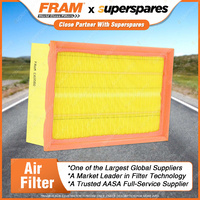 1 Piece Fram Air Filter - CA5560 Height 58mm Length 283mm Width 170mm Ref A1676