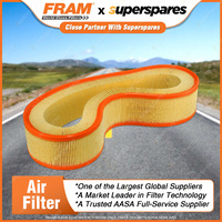 1 Piece Fram Air Filter - CA4964 Refer A1671 Height 84mm Inside Diameter 326mm