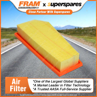 1 Piece Fram Air Filter - CA10878 Height 51mm Length 314mm Width 146mm Ref A1763