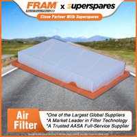 1 Piece Fram Air Filter - CA11759 Height 44mm Length 276mm Width 176mm Ref A1874