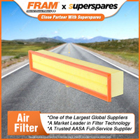 1 Piece Fram Air Filter - CA9544 Height 70mm Length 462mm Width 86mm Refer A1610