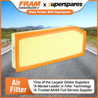 1 Piece Fram Air Filter - CA9041 Height 56mm Length 378mm Width 156mm Ref A1611