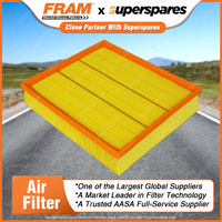 1 Piece Fram Air Filter - CA5875 Height 71mm Length 315mm Width 277mm Ref A1398