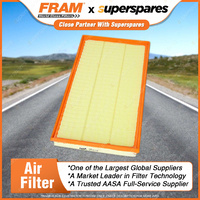 1 Piece Fram Air Filter - CA10114 Height 42mm Length 418mm Width 227mm Ref A1759