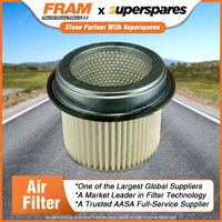 1 x Fram Air Filter - CA6389 Refer HDA5841 Height 170mm Inside Dia Top 135mm