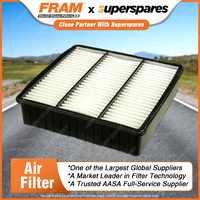 1 Piece Fram Air Filter - CA8208 Height 52mm Length 216mm Width 205mm Ref A1311