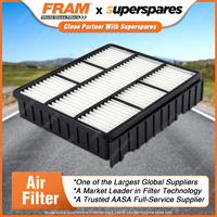1 Piece Fram Air Filter - CA8209 Height 50mm Length 251mm Width 216mm Ref A1359