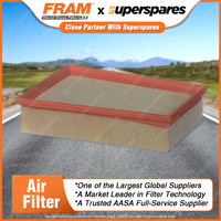 1 Piece Fram Air Filter - CA10654 Height 58mm Length 232mm Width 162mm Ref A1619