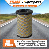 1 Piece Fram Air Filter - CA10232 Refer A1495 Height 226mm Inside Diameter 62mm