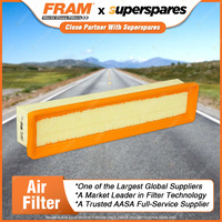 1 Piece Fram Air Filter - CA9937 Height 59mm Length 360mm Width 80mm