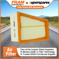 1 Piece Fram Air Filter - CA10249 Height 79mm Length 176mm Width 137mm Ref A1535