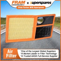 1 Piece Fram Air Filter - CA10509 Height 42mm Length 374mm Width 192mm Ref A1728