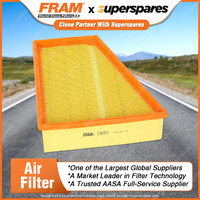 1 Piece Fram Air Filter - CA9431 Height 70mm Length 213mm Width 219mm Ref A1715