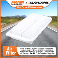 1 Piece Fram Air Filter - CA9482 Height 52mm Length 290mm Width 150mm Ref A1481