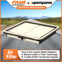 1 Piece Fram Air Filter - CA9997 Height 32mm Length 219mm Width 216mm Ref A1527