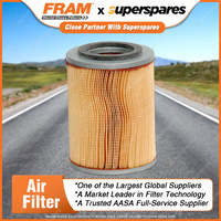 1 Piece Fram Air Filter - CA4904 Refer A324 Height 172mm Inside Diameter 66mm